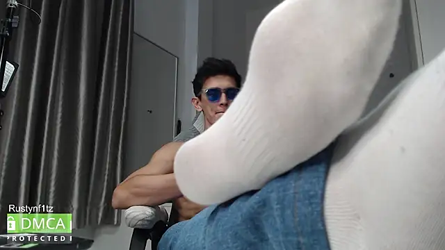 Rustynf1tz_ Obrolan Langsung XXX