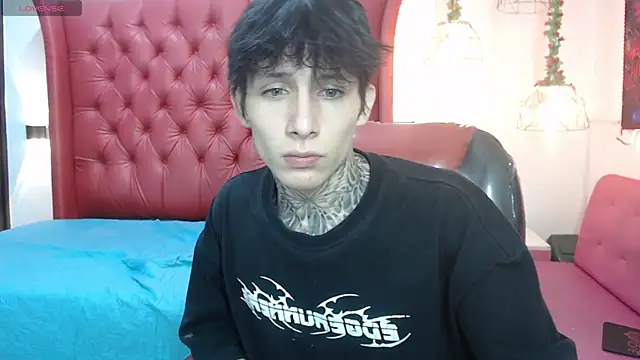 Živý XXX chat Cry_thereal