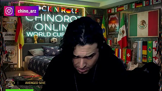 Chat XXX Live chino_roz