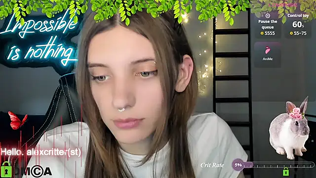 Chat +18 de CherryBloom777 ao vivo