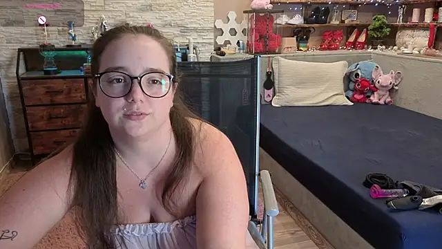 Chat XXX en directo de Kimberly-Caprice