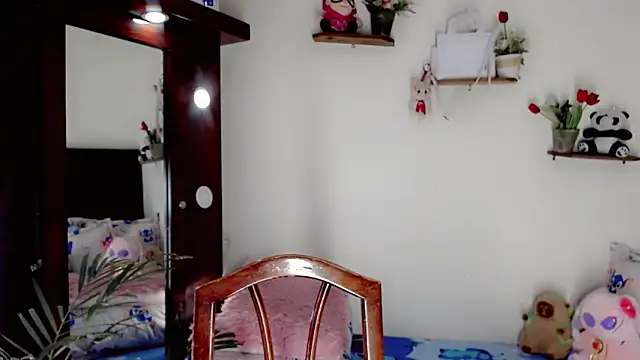 NathalialLooes – Live XXX-chat
