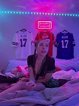 Chat +18 de babygingerboo ao vivo