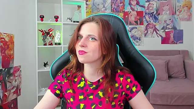 FreyaVeys' Live XXX Chat