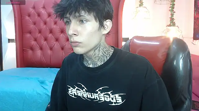 XXX chat uživo modela Cry_thereal