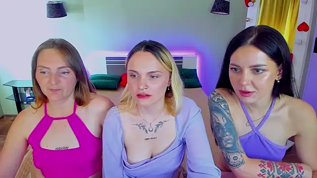 MagicEyess Chat XXX in diretta