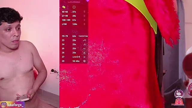 EthaanNova's Live XXX Chat