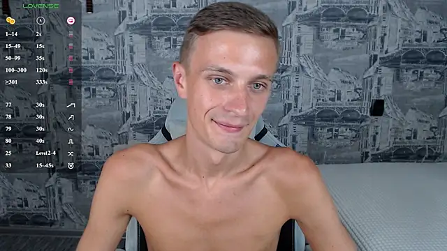 צ'אט XXX בשידור חי של Oliver_Fresh