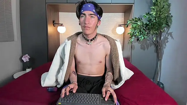 XXX chat uživo modela Angel_Marzel_