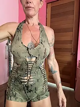 Chat XXX Live mommyselenafit_