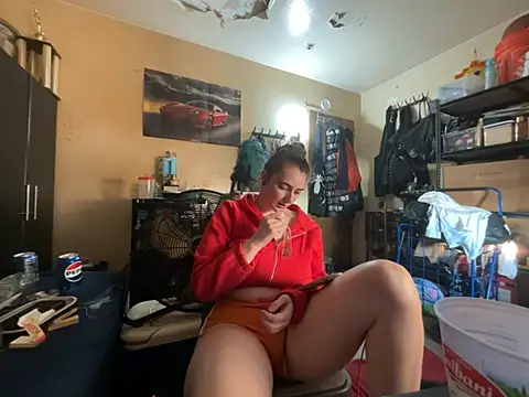 Snowbunnycake_131's Live XXX Chat
