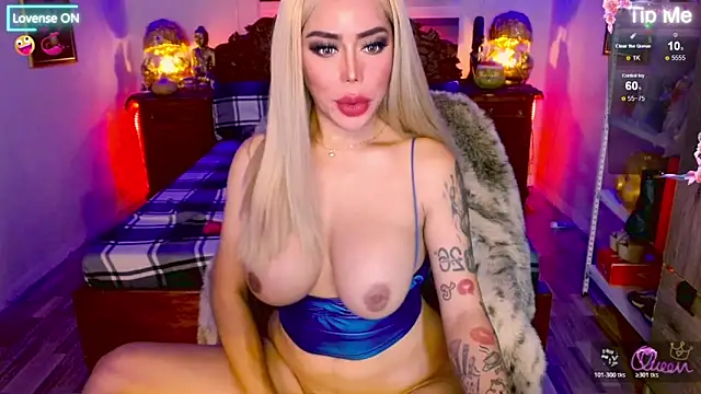 Chat XXX Live _QueenGoddess_