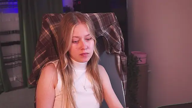 Czat XXX na żywo – EveMundie