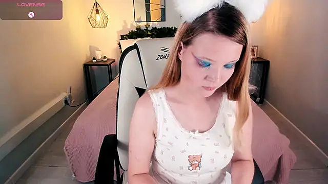 Czat XXX na żywo – anita_Hitteys