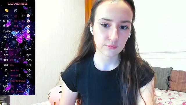 Chat +18 de Cute__Nana ao vivo