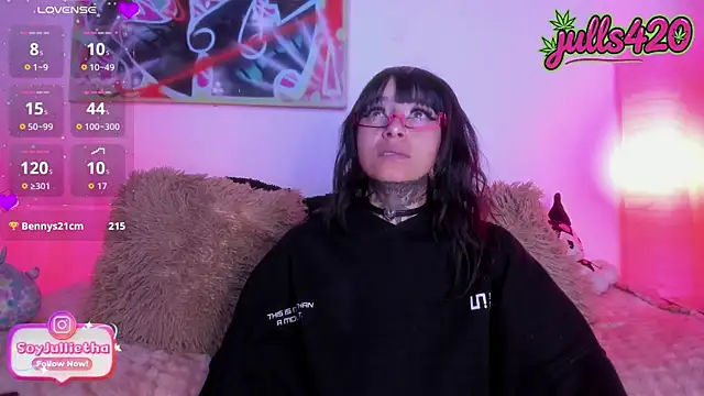 Julls420_のライブXXXチャット