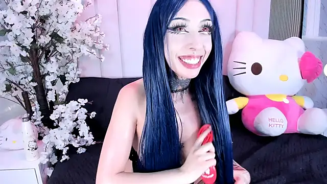 Chat XXX en directo de SalemBlackrose