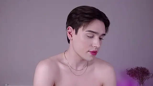RobbyCharming – Naživo XXX chat
