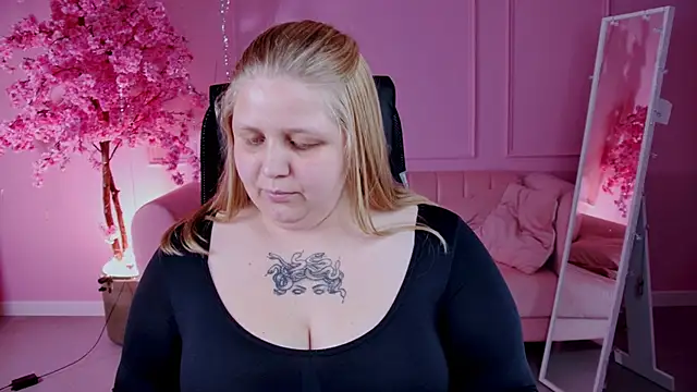 Živý XXX chat SladaDell
