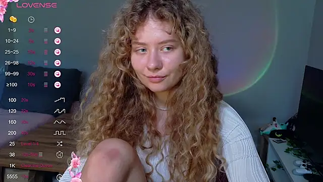 Chat XXX Live Milounee