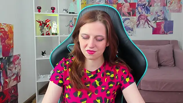 FreyaVeys Chat XXX in diretta