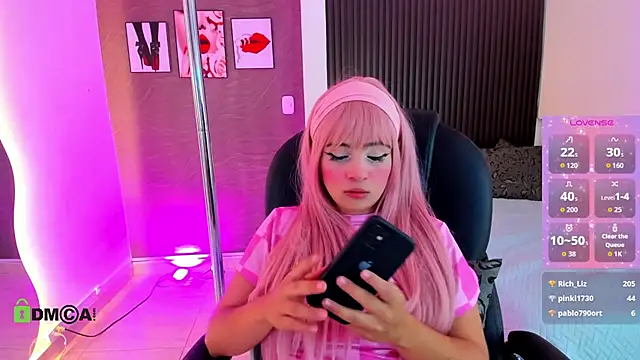 Leslyevans1 라이브 XXX 채팅