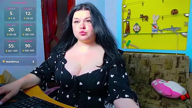Linasexy777 라이브 XXX 채팅