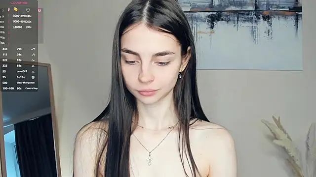 Chat XXX en directo de MaryJacksoon