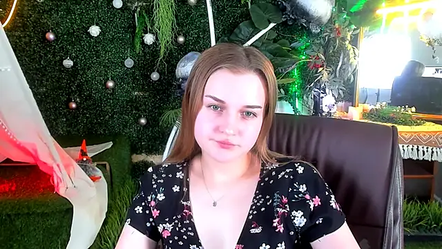 Živý XXX chat LissaTelor