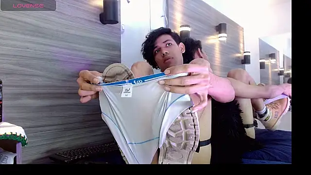 DaviidBuckx_ 라이브 XXX 채팅