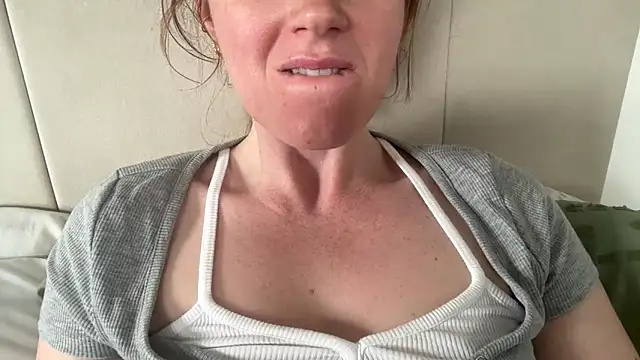 redheadrosie69 Live XXX-chat