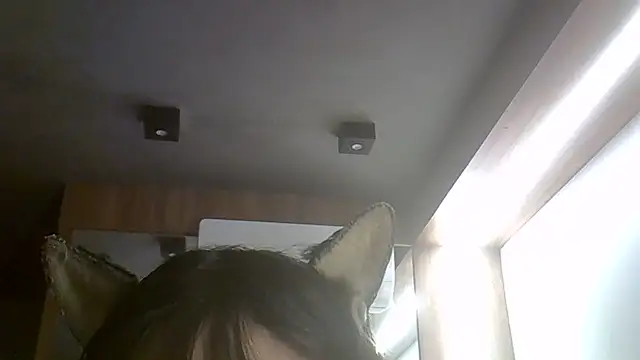 Show de SkinnyKitten na webcam