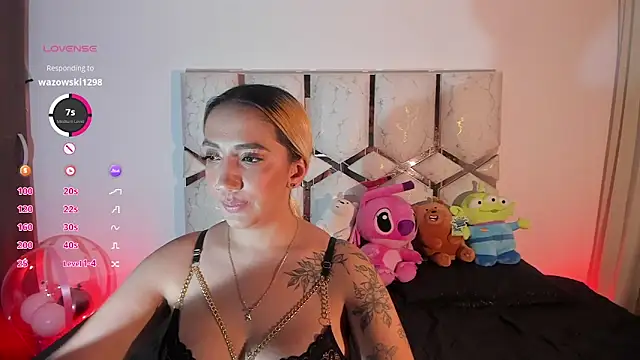 Czat XXX na żywo – Amanda_klaire
