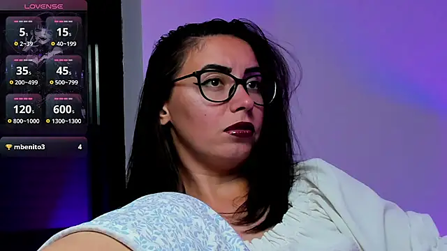 RitaSonnet Adlı Modelin Canlı XXX Sohbeti