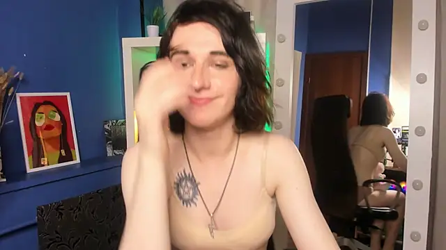 Živý XXX chat MickeQuinee