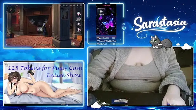 Sarastasia417 – Live XXX-chat