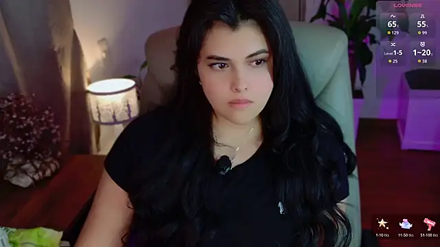 Nannicutee Live XXX-chat