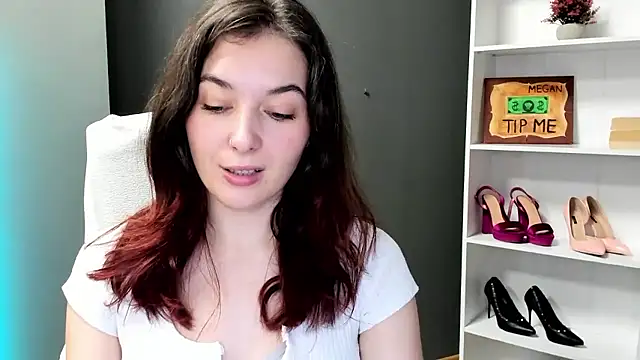 Chat XXX en directo de Meagn_Extasy