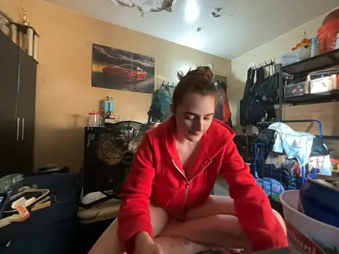 Webkamerová show Snowbunnycake_131