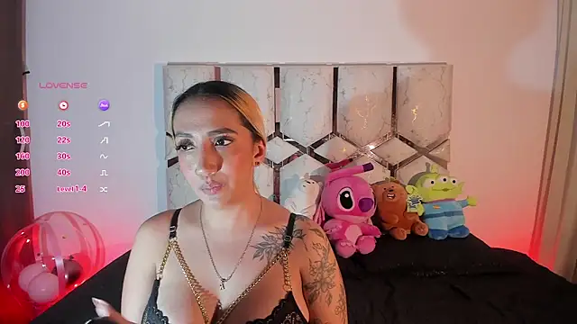 Czat XXX na żywo – Amanda_klaire