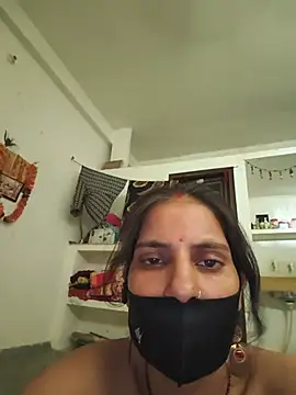 Neha-ji élő XXX-chatje