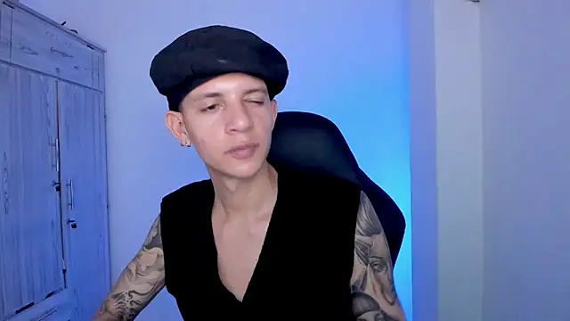 Živý XXX chat tylerrnova