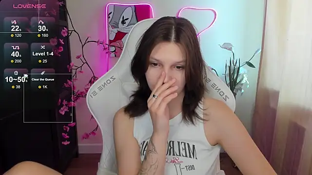 Czat XXX na żywo – AudreyyKim