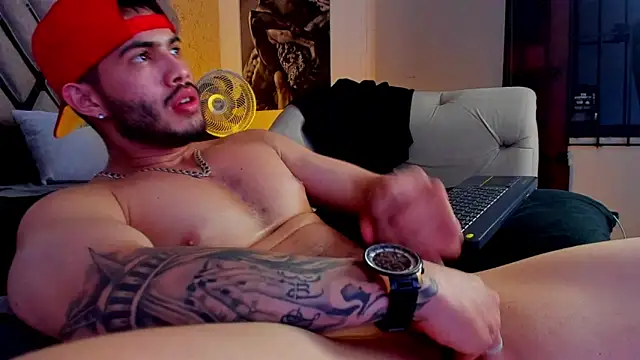 Онлайн чат XXX Vincentblack