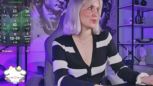 BethanyCloud live XXX chat