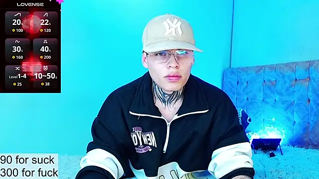 Chat XXX en directo de _justinmoon2