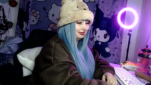 Chat XXX en directo de lussyevans24