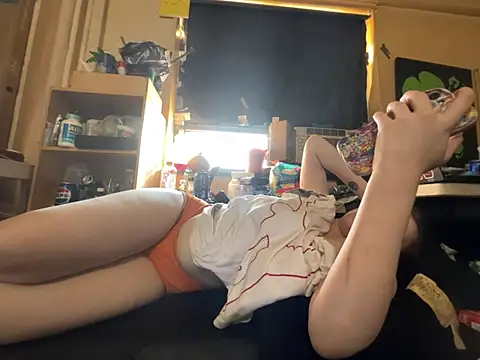 Show webcam de Snowbunnycake_131