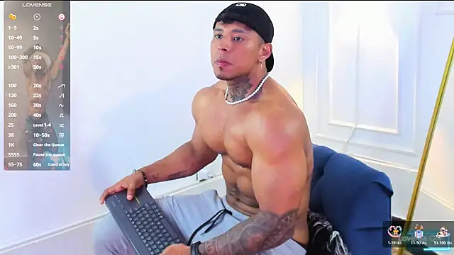 Chat XXX Live bradley_smith