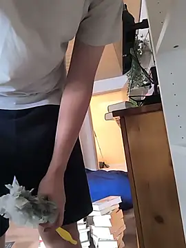 Naked_Ben Webcam-Show
